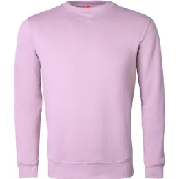 FWRD Basic Crew Neck Sweater Lilac Front